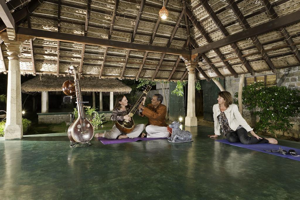 Sparsa Resort Thiruvanamalai Tiruvannamalai Luaran gambar